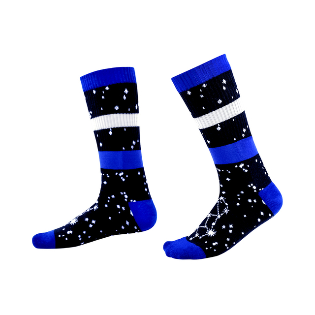 China manufacturer socks warm training football with cheap price