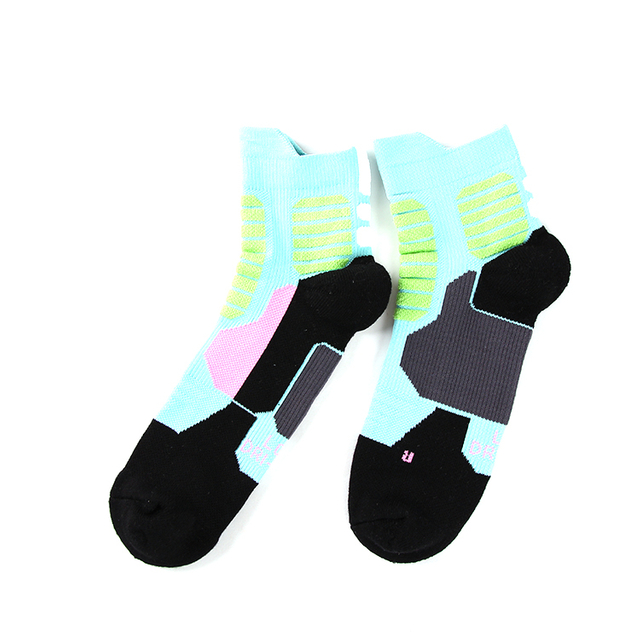 wholesale custom Adult ankle socks 100 cotton sport men