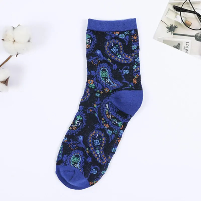 Outdoor socks New Cozy Crew wholesale Cotton Designer Men custom Fashion funny anime socks