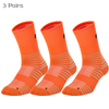  Men Socks Compression Stockings Breathable Cotton Basketball Wicking Sports Tube Elastic Socks Moisture Sport High Socks 
