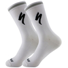  Fashion Colorful Striped Mid Sports Socks for Men Women Cotton Breathable Running Basketball Cycling Casual Socks Couple 