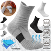  Anti slip Football Socks Men Women Cotton Sock Short Long Tube Soccer Basketball Sport Socks Breathable Deodorous 