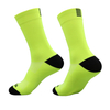  Grip Soccer Socks Anti Slip Non Slip Men's Athletic Socks for Football Basketball Sports, 