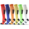  Compression Socks Men's Marathon Mountain Bike Football Basketball Socks Women's Medical Varicose Vein Edema Diabetes Knee 