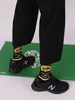  Men's Short Socks Maple Leaf Pattern London Color Sports Socks, Men's Ankle nba socks basketball funny 