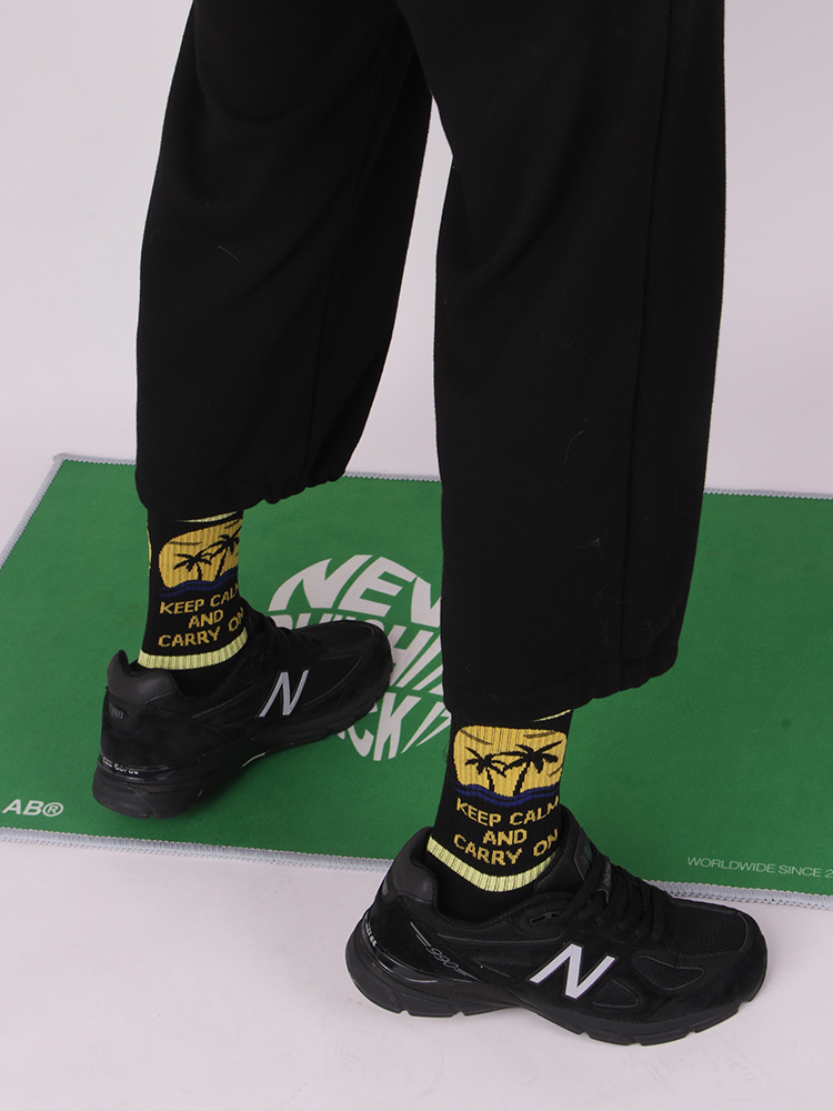  Men's Short Socks Maple Leaf Pattern London Color Sports Socks, Men's Ankle nba socks basketball funny 
