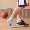  Anti slip Football Socks Men Women Basketball Sport Socks Breathable Outdoor Soccer Running Athletic Middle Tube 