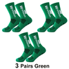  Professional Run Sport Crew Socks Cotton Bright Color Breathable Deodorant Towel Bottom Outdoor Bike Basketball Travel 