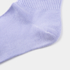 Wholesale Requirement Semir Socks women AAA Antibacterial Breathable Casual Fashion Jacquard Elastic Mid calf Socks 