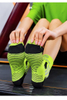 Volume Discount Professional Marathon Running Sock women Sports Fitness Thickened Cushioned Short Tube Low Cut Boat Ankle Socks 