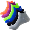 Competitive Pricing Running Nylon Short Socks for women Four Season Drying Breathable Non Slip Marathon Cycling Sports 