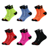 quick delivery Unisex Striped Cotton Mid calf Warm Socks s women s Sweat absorbent Anti friction Sports Sock Basketball Running 