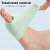 Promotion Forefoot Half Foot Toe Seperated Socks women Summer Cotton Invisible Socks Cover Female Breathable No Show Socks 