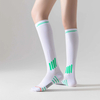 quick delivery Sports pressure socksmid tube yogarunningjumping ropefitnessaerobicsslimming legsversatile calf