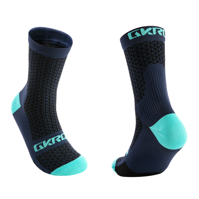 freshly launched Professional Cycling Socks Breathable Road Bicycle Socks Men Women Outdoor Sports Racing Sport Socks High