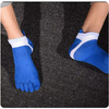  Men's Leg Warmers Basketball Football Sports Socks Adult Shin Guard Calf Socks Children's Leg Brace Socks Calcetines Hombre 