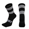  New Men Cycling Socks Breathable Running Bicycle Reflective Socks Women Outdoor Sport Football Basketball MTB Bike 