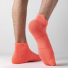 durable women Running Socks Cotton Thin Breathable Riding Cycling Basketball Sports Socks Non slip Low Cut Ankle Short 