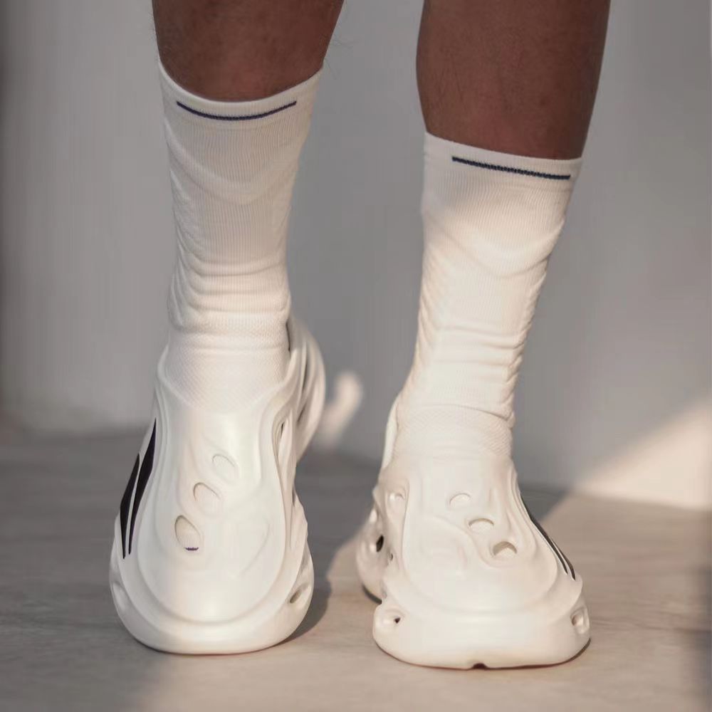 discount Sports Sock women Breathable Compression Crossborder Supply Running Riding Cycling Knee high Basketball Biking Hockey 