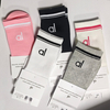 Hot Product women Socks Sponge Silicone Anti slip Lining Open Toe Heelless Liner Sock Invisible Forefoot Cushion Foot Pad 