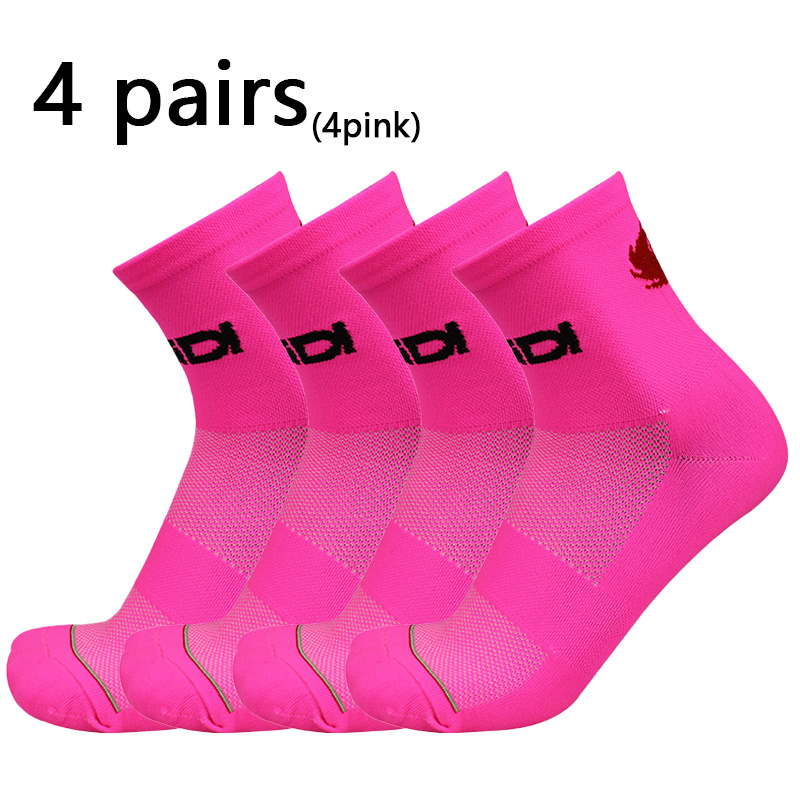  Men's Classic Crew Socks Unisex Sports Socks for Men Running Basketball Anti slip Outdoor Breathable Man 