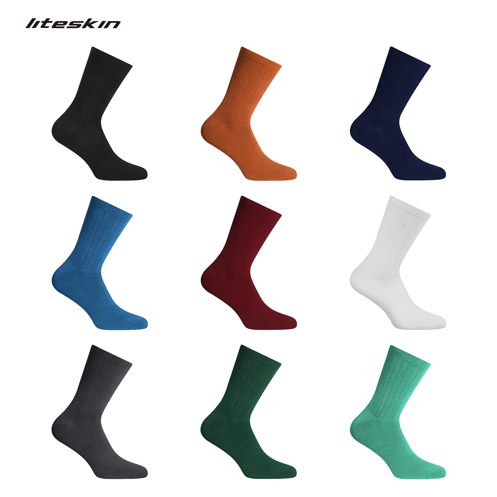 Light Customization Lot Running Socks Women Casual Outdoor Travel Cute Colorful Stripe Sports White Short Cotton Sock Girls 