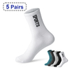 Strategic Supplier Apring Summer winter Mens Sports Socks Leisure Sweat Absorbent Comfortable Thin Breathable Socks men 