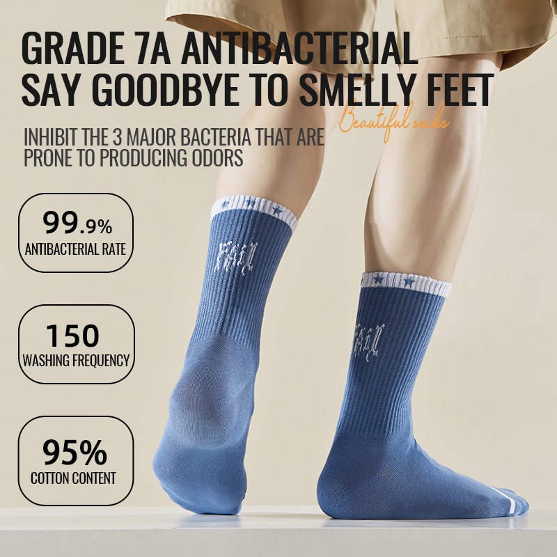 sourcing Socks Men Cotton Long Sock Professional Elite Basketball Sock thickened Fashion Trendy Sports Sock Hiking Running 