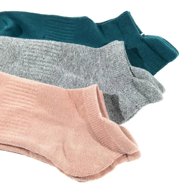 High Quality Men Women Custom Logo Cotton Crew Sports Socks