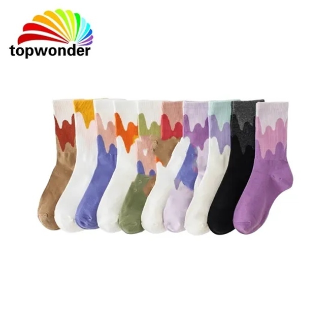Customize All Designs of Striped Sock, Sports Sock, Knee High Sock, Cotton Sock, Ankle Sock in Many Designs, Colors and Sizes