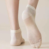 Men′s Summer Thin Anti-Odor Short Socks, Antibacterial, Sweat-Absorbent, Breathable Boneless Business Short Socks, Cool Men′s Socks