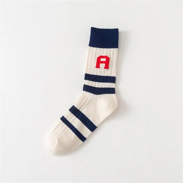 Us0015 High Quality Cotton Socks for Men Women Unisex with Custom