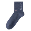 High Quality Custom Design Your Own Men Crew Sport Basketball Socks Athletic Logo Socks Customize