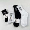 Wholesale Fashion High Quality B Ape Socks Custom Designer Men Unisex Casual Sport Thick Crew Socks Cotton Socks