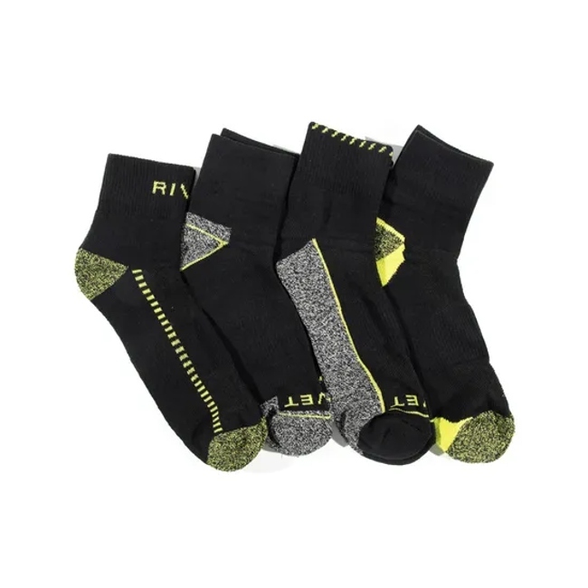 Wholesale Men Women Custom Logo Cotton Socks New Fashion Plain Color Crew Socks