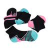 Wholesale Men Women Custom Logo Cotton Socks New Fashion Plain Color Crew Socks
