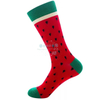 Wholesale Funny Crazy Colorful Socks Mens Fashion Dress Cottonsocks Crew Happiness Socks Stock for Men