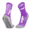 Custom Cotton Men Women Socks Athletic Sport Embroidered Letter Crew Socks