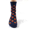 Free Design OEM Personalized Fashion Crew Custom Design Socks Bamboo Cotton Dress Sock Men Custom Logo Socks