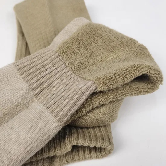 Xinanghui Outdoor Thermal Warm Hiking Men Custom Running Socks