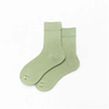 Low MOQ Top Quality Polyester & Cotton Men′s Sports Crew Length Work Durable Moisture Wicking Breathable Black Wool Socks