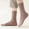 Premium Men’ S Sweat-Absorbent Anti-Bacterial Crew Socks for Comfort