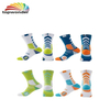 Customize All Sorts of Sports Sock Basketball Sock Football Sock Running Sock Athletic Sock for Men Women and Kids in All Designs