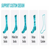 2024 Spring Autumn Hot Selling Design Your Logo Ankle Socks Casual Style Crew Socks for Man and Woman