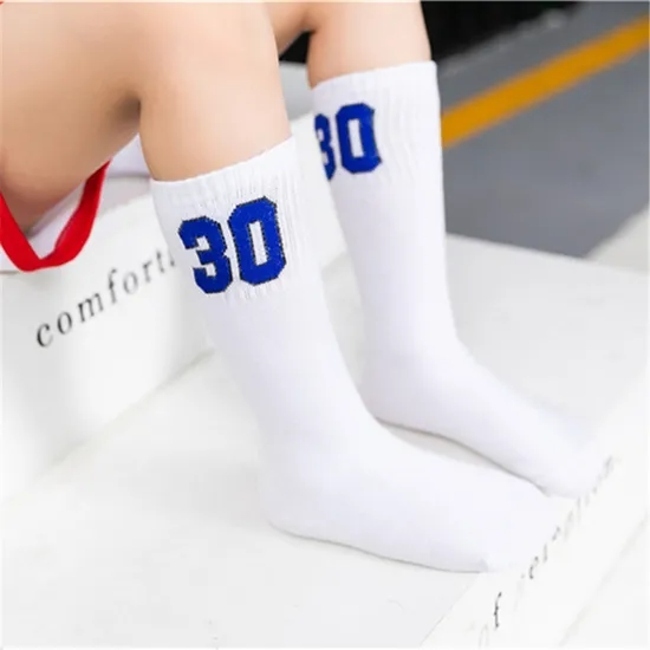 Baby Sport Polyester Customized Stocking Wholesale Women Men Crew Cotton Socks