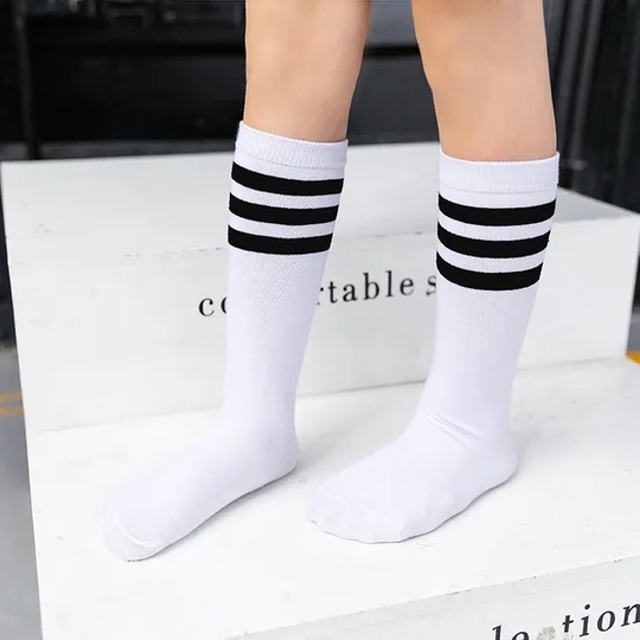 Baby Sport Polyester Customized Stocking Wholesale Women Men Crew Cotton Socks