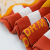 Unisex Man Women Custom Wholesale Jacquard Cotton Men Crew Socks