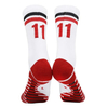 Wholesale and Customize All Types of Knee High Sock Crew Sock Dress Sock in All Designs for Women, Men and Kids