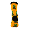 Wholesale Halloween Women Crew Bamboo Men Customized Printed Socks