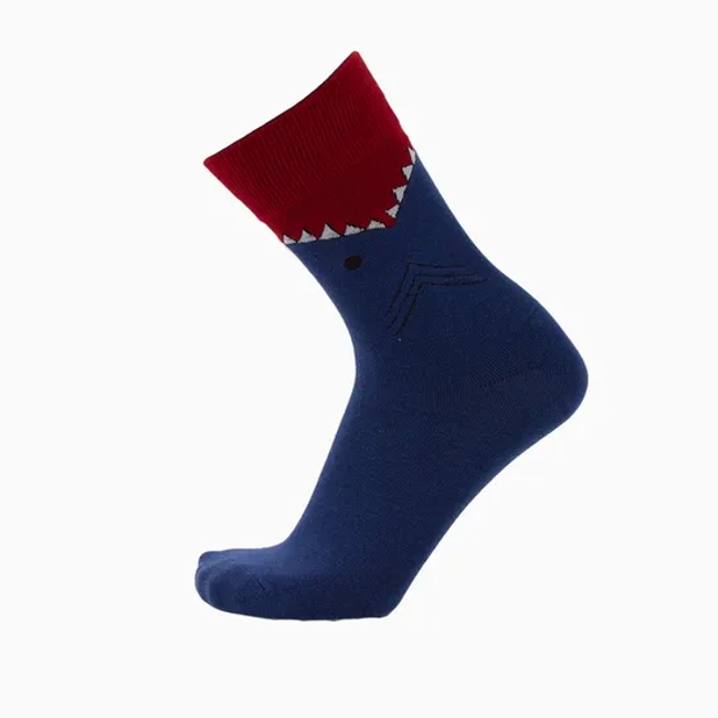 Unisex Man Custom Wholesale Cotton Men Crew Socks